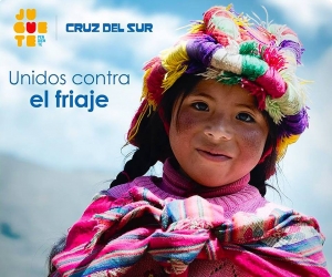 Cruz del Sur se une a campa&ntilde;a humanitaria contra el friaje