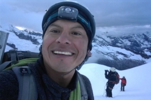 Tres turistas espa&ntilde;oles y un gu&iacute;a peruano mueren sepultados por avalancha en nevado de &Aacute;ncash