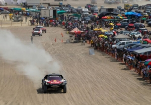 Paracas capt&oacute; m&aacute;s de US$ 3.5 millones durante evento automovil&iacute;stico