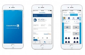 Copa Airlines lanza app que emite firma digital para abordar vuelos desde Estados Unidos