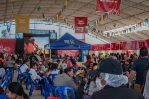 El 2020 volver&aacute; a Tacna feria gastron&oacute;mica Per&uacute;, Mucho Gusto
