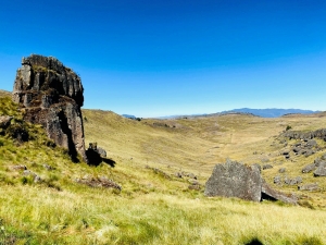 Cajamarca: todos los colores del arco iris