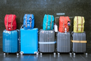 C&oacute;mo organizar tu equipaje para el viaje de promo