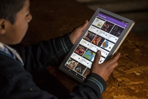 UAIKI: Tecnolog&iacute;a que permite acceder a contenido digital educativo sin necesidad de tener internet