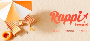 Rappi Travel apuesta por la reactivaci&oacute;n del turismo en Per&uacute;