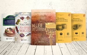 Libros de cocina peruana nominados a concurso mundial de gastronom&iacute;a