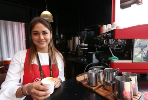 Productores del VRAEM ofrecer&aacute;n 10 mil vasos de caf&eacute; gratuito en evento