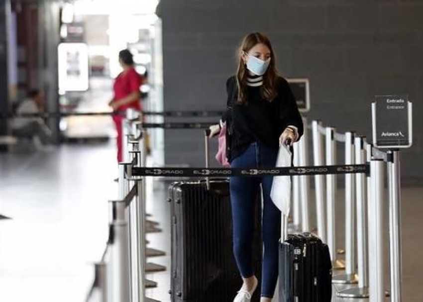 Colombia autoriza la reapertura gradual de los vuelos internacionales