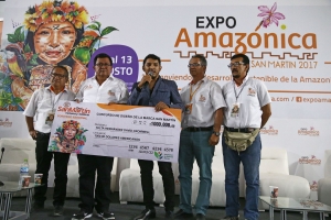 En solo dos d&iacute;as se generaron negocios por US$ 16.5 millones en Expo Amaz&oacute;nica