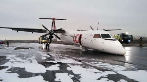 LC Per&uacute; explica las causas del aterrizaje forzoso de su avi&oacute;n en aeropuerto Jorge Ch&aacute;vez