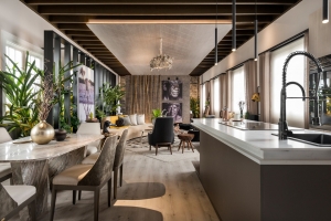 Arkka Dise&ntilde;o presenta en Casa Cor Per&uacute; 2019: Refugio del trotamundos