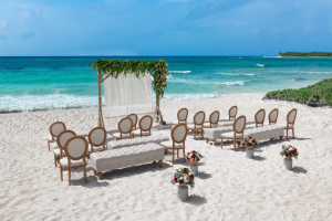 UNICO 20&ordm;87&ordm; Hotel Riviera Maya, el Todo incluido para celebrar bodas de ensue&ntilde;o