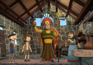Nat Geo Kids mostrar&aacute; ocho episodios dedicados a Machu Picchu