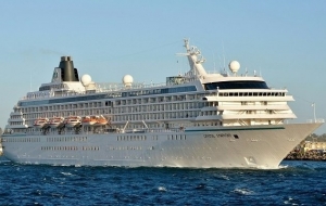 Crystal Cruises cancela todos sus viajes de 2020