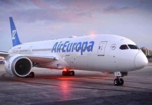 Air Europa estrena nueva ruta entre Madrid y D&uuml;sseldorf