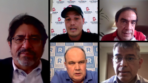 CANATUR reuni&oacute; candidatos presidenciales para exponer propuestas en pos de lograr la reactivaci&oacute;n tur&iacute;stica del Per&uacute;