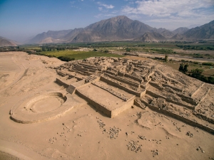 #EstamosDeVuelta: Caral, &Aacute;spero y Vichama reabren sus puertas al p&uacute;blico en general