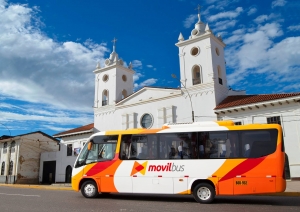 Movil Tours lanza servicio de salidas fijas Ja&eacute;n - Chachapoyas