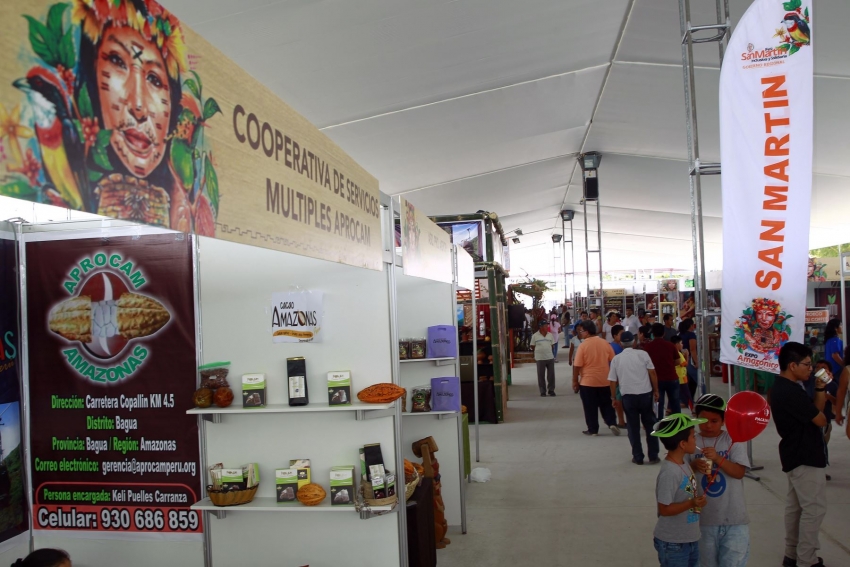 Ucayali inicia preparativos para organizar la ExpoAmaz&oacute;nica 2018