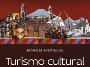 USMP publica libro para un encuentro sostenible entre turismo y cultura