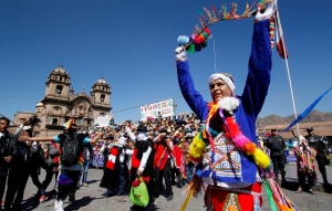 Cusco recibi&oacute; m&aacute;s de 316,000 visitantes durante su mes jubilar