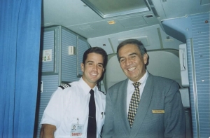 D&iacute;a internacional del piloto: "Un legado que perdura en el aire"