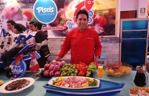 Conoce al chef Marco Antonio Canto Claros creador del &ldquo;Cebiche Pachamanquero&rdquo;