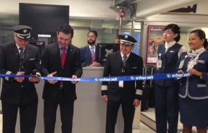 Interjet inicia sus vuelos desde Ciudad de M&eacute;xico y Canc&uacute;n a Toronto