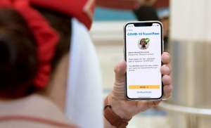 Emirates inicia pruebas del IATA Travel Pass
