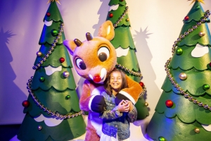 Christmas Town empieza en Busch Gardens este 16 de noviembre