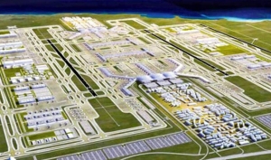 Nuevo aeropuerto de Estambul (Turqu&iacute;a) dar&aacute; servicio a 200 millones de pasajeros al a&ntilde;o