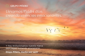 Bahia Principe evoluciona su identidad corporativa como parte de Grupo Pi&ntilde;ero