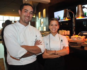 Engr&iacute;e a pap&aacute; con el mejor buffet  en el JW Marriott Lima