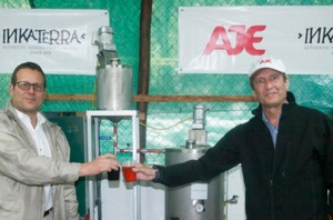 La alianza de AJE e Inkaterra para salvar a Machu Picchu