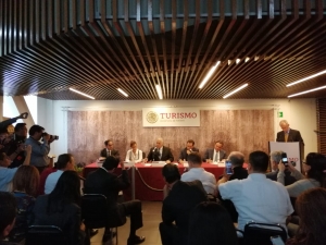 Sectur anuncia la postergaci&oacute;n del Tianguis Tur&iacute;stico 2020