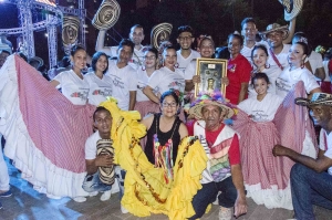 Parrandeando en Barranquilla