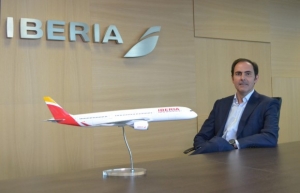 Javier S&aacute;nchez-Prieto es nombrado como nuevo presidente y CEO de Iberia