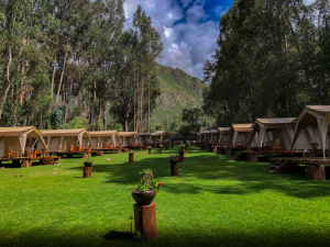 Glamping Chaska Ocupi en Cusco: la nueva cara del campamento