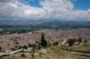 Viaje por Per&uacute;: CAJAMARCA