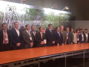 Per&uacute; y Malasia firmaron un acuerdo de promoci&oacute;n tur&iacute;stica