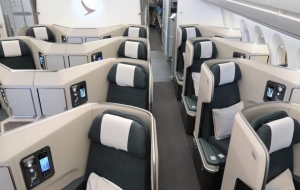 Cathay Pacific aceptar&aacute; los billetes &lsquo;First Class&rsquo; vendidos por error a 675 d&oacute;lares