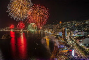 Rio de Janeiro y Acapulco recibir&aacute;n el A&ntilde;o Nuevo con las playas cerradas