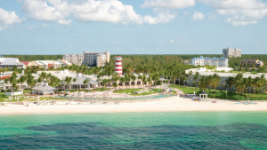 La Isla Grand Bahama est&aacute; lista para la primavera