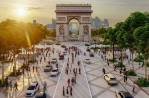 Francia prorroga el estado de emergencia sanitaria hasta el 1 de junio, pero no proh&iacute;be los viajes