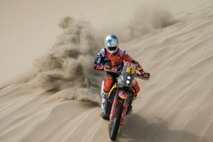 El Dakar 2019 se lanza al desierto de Per&uacute;, su tesoro natural menos conocido