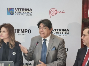 Turistas colombianos que visitan el Per&uacute; generan divisas por US$ 215 millones