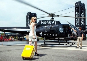 Delta ofrece servicio de traslado en helic&oacute;ptero al aeropuerto JFK de New York