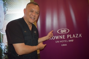 Fundaci&oacute;n INSPIRA presenta tema musical en CROWNE PLAZA LIMA