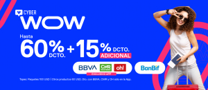 Cyber Wow: c&oacute;mo ser&aacute;n los descuentos y cuotas sin inter&eacute;s que buscan impulsar el turismo
