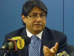 Carlos Canales estima que Lima captar&aacute; US$ 1,500 millones este a&ntilde;o por convenciones